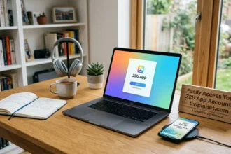 Z2U App