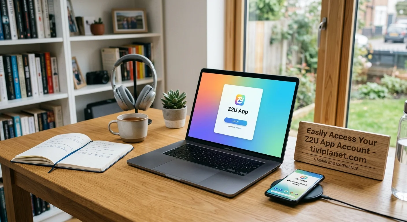 Z2U App