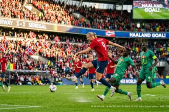 Erling Haaland Goal