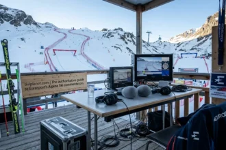 Eurosport ski alpin