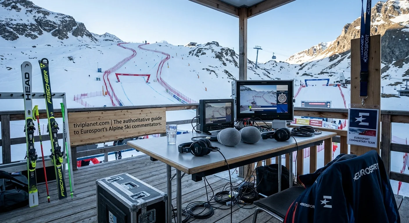 Eurosport ski alpin