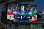 FIFA World Cup 2026 Egypt 1-1 Iran