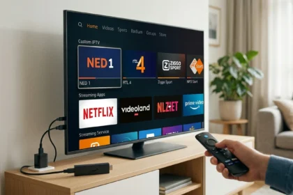 Firestick of Android TV