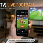 Free Popular IPTV Playlist