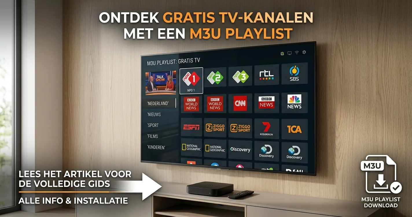 Free TV IPTV