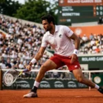 French open Berrettini