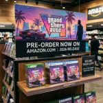 GTA 6 Pre-Orders op Amazon