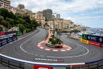 Große Preis von Monaco 2026
