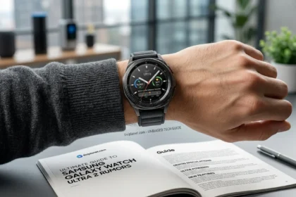 Samsung Galaxy Watch Ultra 2