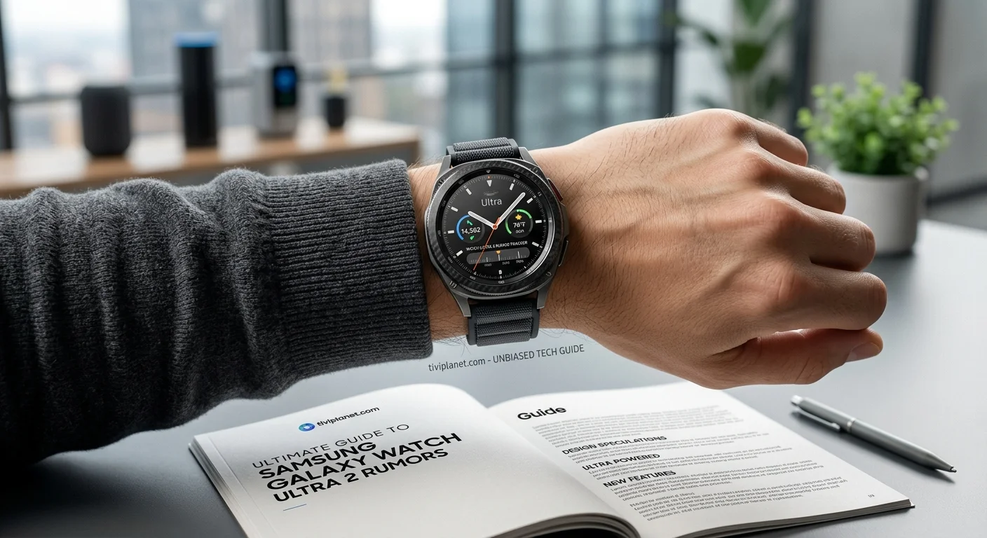 Samsung Galaxy Watch Ultra 2