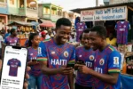 Haiti Trikot WM 2026