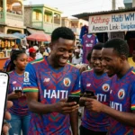 Haiti Trikot WM 2026