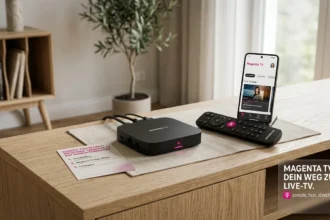 get Magenta TV on my television