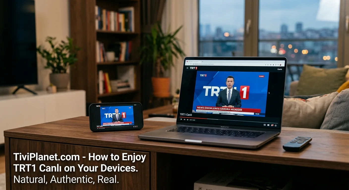 TRT1 Canlı