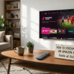Magenta Sport auf Amazon Fire TV Stick