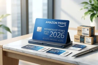 Free Amazon Prime Membership