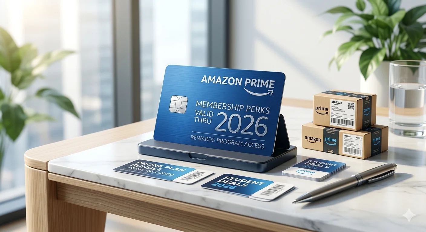 Free Amazon Prime Membership