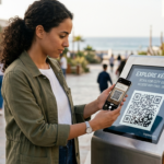 Scan QR code android