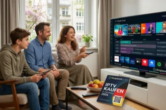 IPTV KAUFEN in Germany 2026