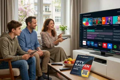 IPTV KAUFEN in Germany 2026