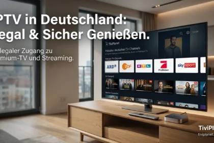 IPTV in Deutschland