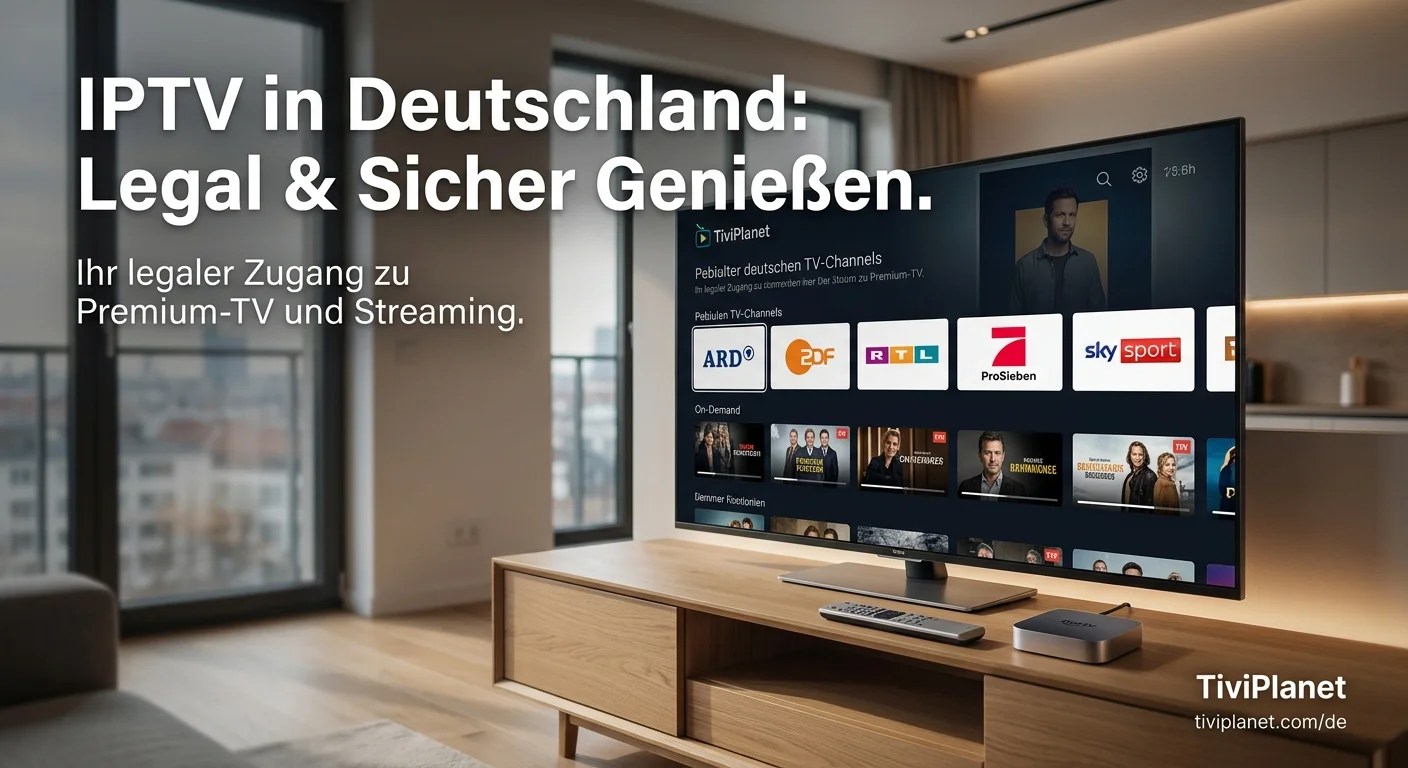 IPTV in Deutschland