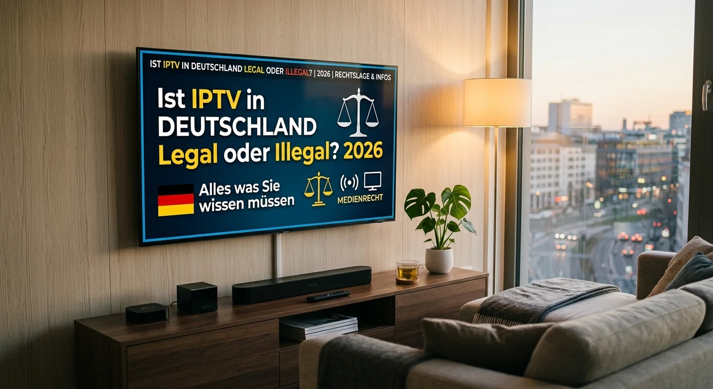 IPTV in Deutschland