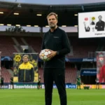 Jürgen Klopp teams coached