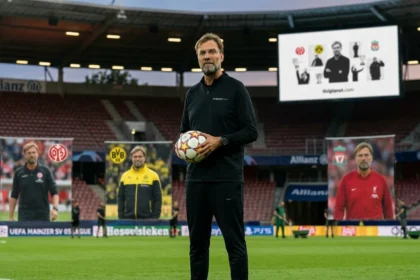 Jürgen Klopp teams coached