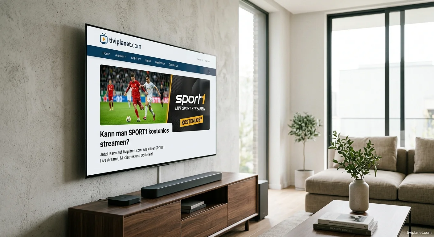 SPORT1 TV LIVE Stream Free