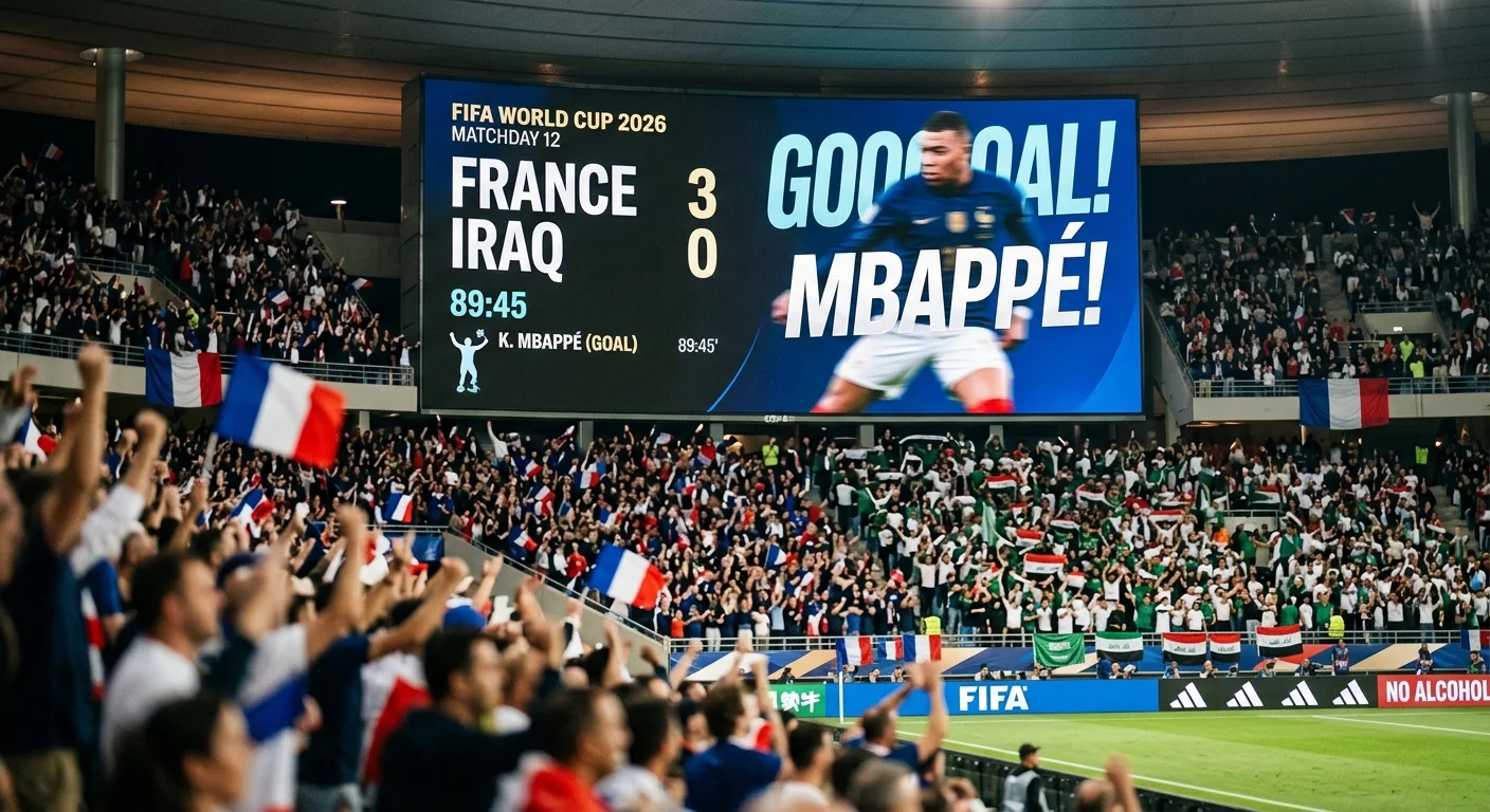 Kylian Mbappé