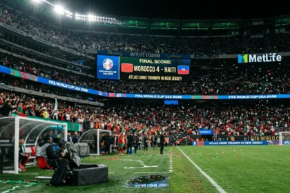 Morocco beat Haiti