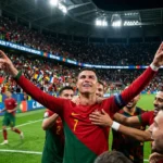 Cristiano Ronaldo Score 26
