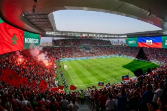 Morocco vs Haiti World Cup 2026