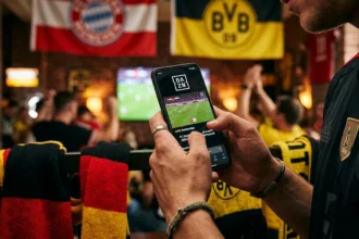 DAZN in Germany