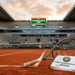 French Opens Nadal