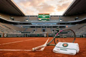 French Opens Nadal
