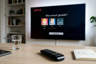Netflix Deutschland Preise Login
