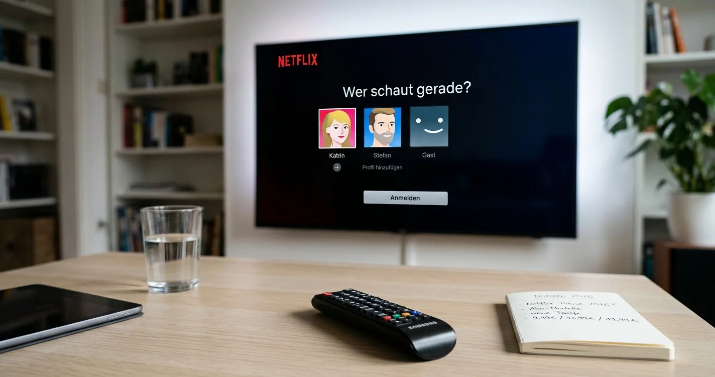 Netflix Deutschland Preise Login