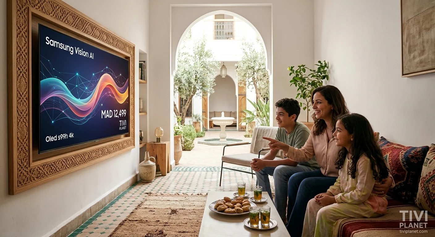 OLED S99H 4K Samsung Vision AI Smart TV Preis