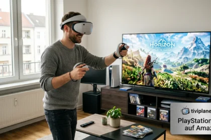 PlayStation VR2 auf Amazon Finden