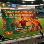 Portugal vs. dr kongo