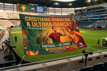Portugal vs. dr kongo