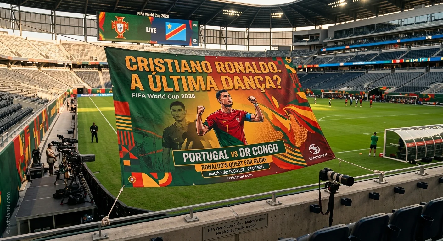 Portugal vs. dr kongo