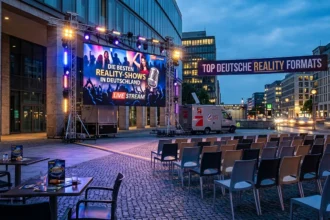 Reality TV Shows Germany