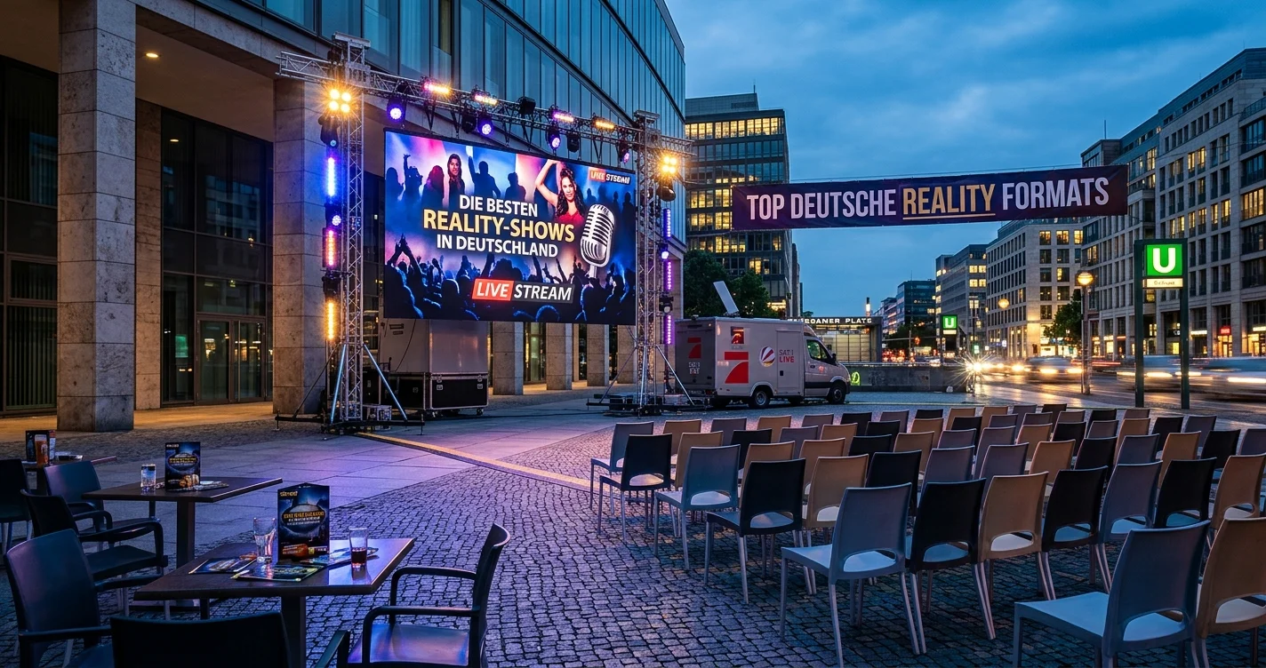 Reality TV Shows Germany