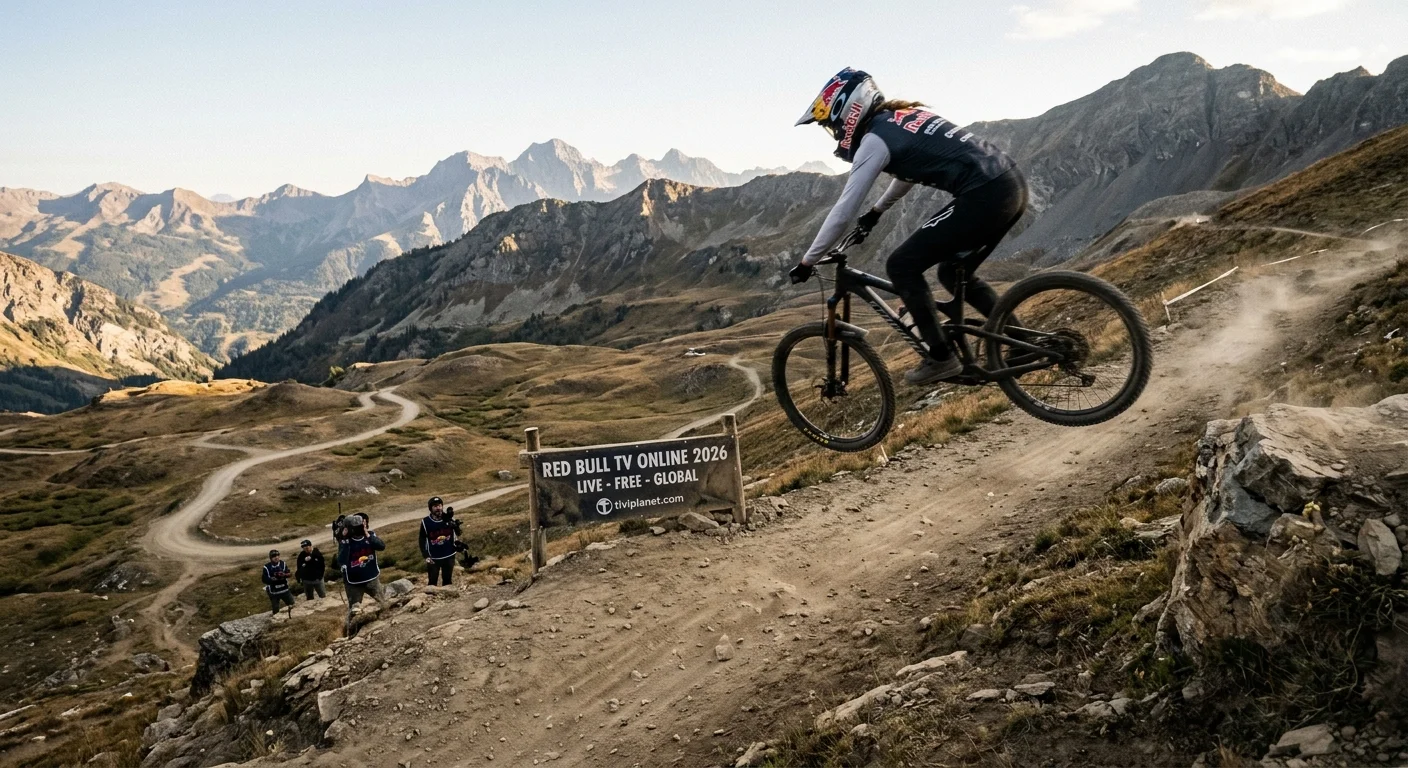 Red Bull TV Online