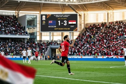 Salah Goal