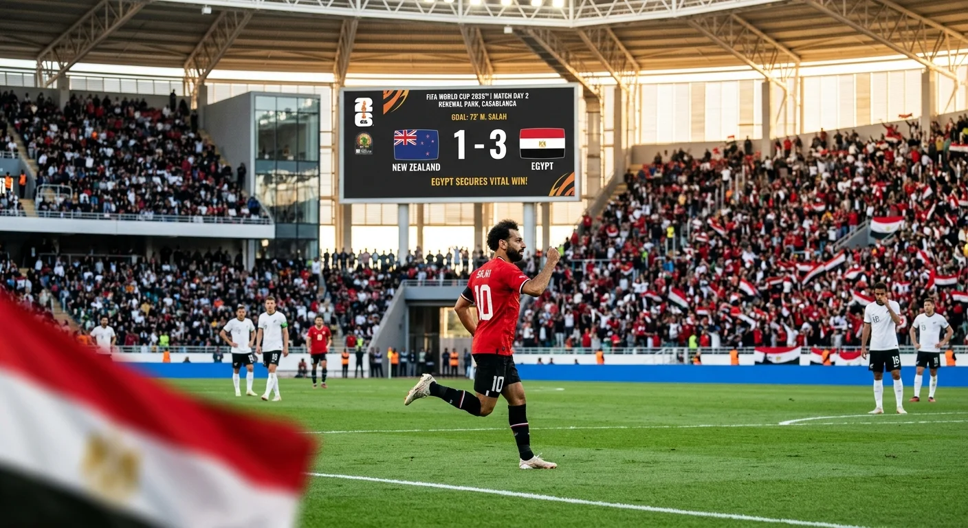 Salah Goal