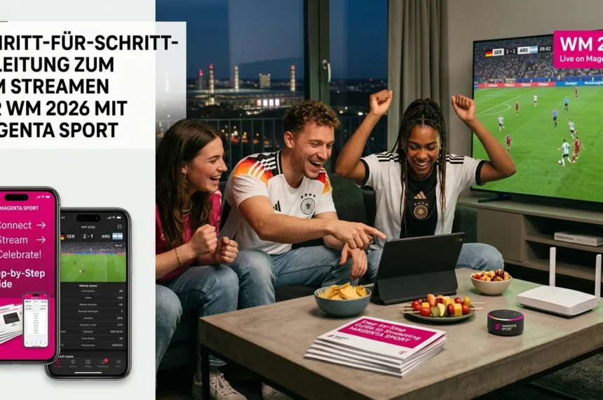 Magenta Sport WM 2026
